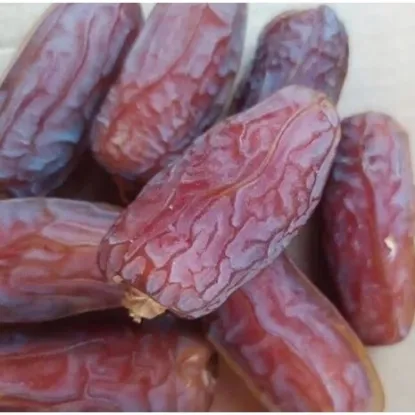Picture of Marium Dates Natural (JAMBO SIZE) - 1kg