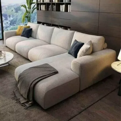 Picture of لوفت L كنب زاوية حرف 