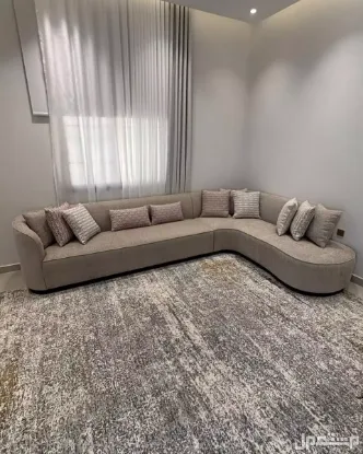 Picture of Lأرائك على شكل 